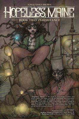 Hopeless, Maine: Inheritance by Nimue Brown