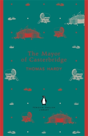 The Mayor of Casterbridge  by Thomas Hardy