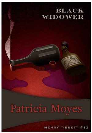 Black Widower by Patricia Moyes