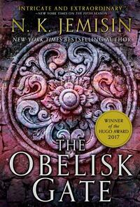 The Obelisk Gate by N.K. Jemisin