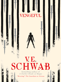 Vengeful by V.E. Schwab