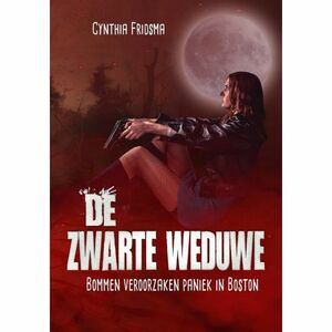 De Zwarte Weduwe by Cynthia Fridsma