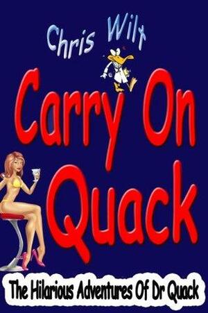 Carry on Quack by Christopher Wood