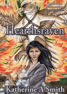 Hearthsraven by Katherine A. Smith