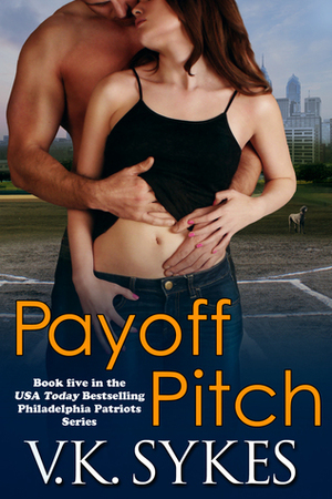Payoff Pitch by V.K. Sykes