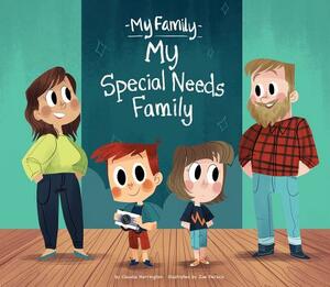 My Special Needs Family by Claudia Harrington