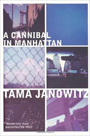 A Cannibal in Manhattan by Tama Janowitz