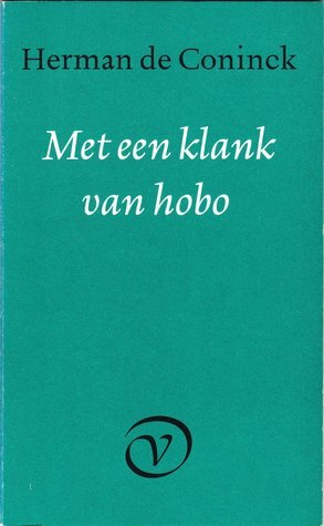 Met een klank van Hobo by Herman de Coninck