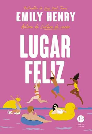 Lugar Feliz by Emily Henry