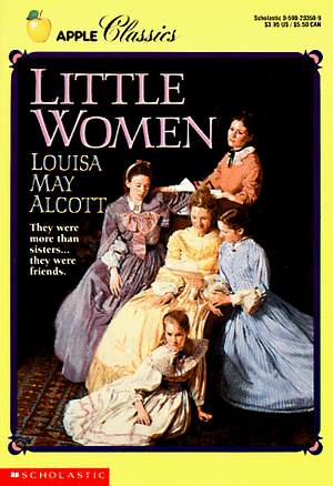 Little Women by Louisa May Alcott