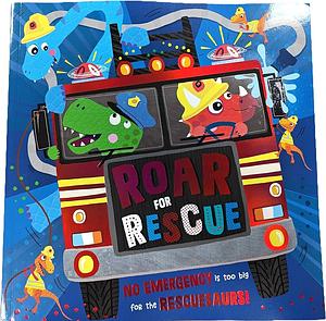 Roar for Rescue by Christie Hainsby