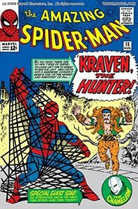 Amazing Spider-Man (1963-1998) #15 by Steve Ditko, Stan Lee