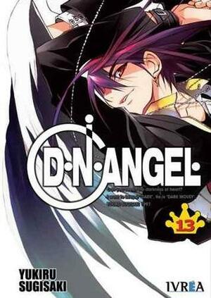 D.N.Angel, tomo 13 by Yukiru Sugisaki