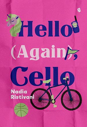 Hello (Again), Cello by NADIA RISTIVANI