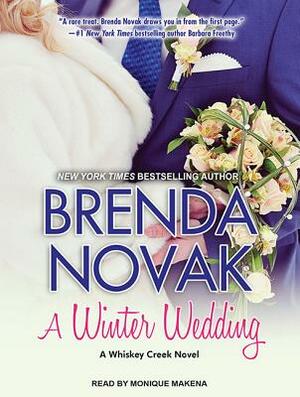 A Winter Wedding by Brenda Novak