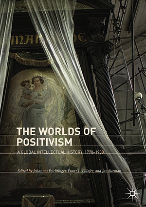 The Worlds of Positivism: A Global Intellectual History, 1770–1930 by Johannes Feichtinger, Franz L. Fillafer, Jan Surman