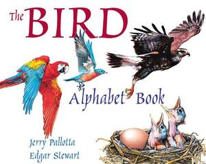 The Bird Alphabet Book by Jerry Pallotta