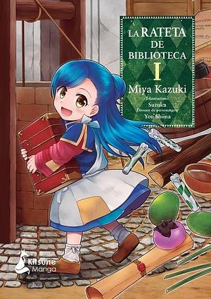 La rateta de biblioteca 1 by Miya Kazuki