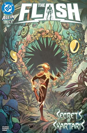 The Flash (2023-) #16 by Simon Spurrier