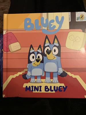 Mini Bluey by Bluey