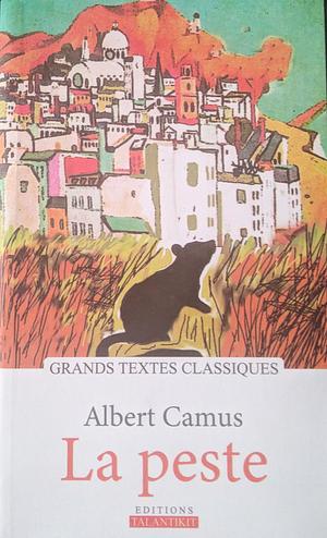 La Peste by Albert Camus