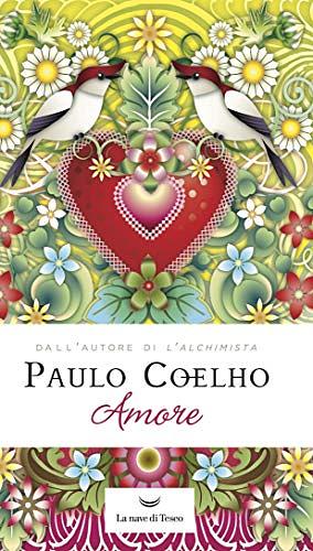 "AMORE" by Paulo Coelho