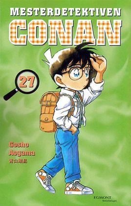 Mesterdetektiven Conan 27 by Gosho Aoyama