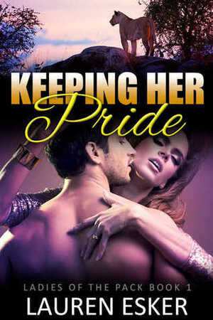 Keeping Her Pride by Lauren Esker