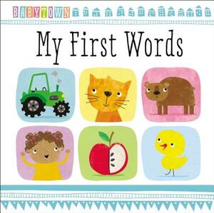 Babytown My First Words by Make Believe Ideas Ltd