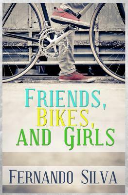 Friends, Bikes, and Girls by Fernando Silva