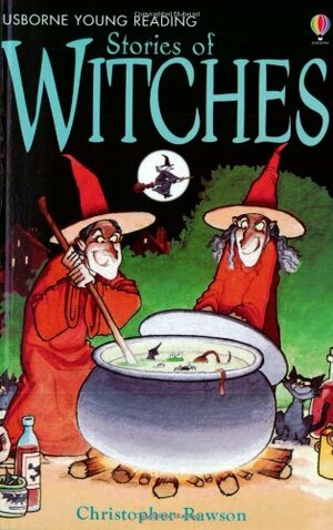 Stories of Witches by Alison Kelly, Gill Harvey