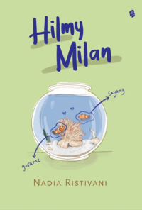Hilmy Milan by Nadia Ristivani