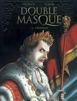 Double Masque - tome 6 - L'Hermine by Jean Dufaux