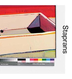 Full Spectrum: Paintings by Raimonds Staprans by Scott A. Shields, Nancy Princenthal, David Pagel