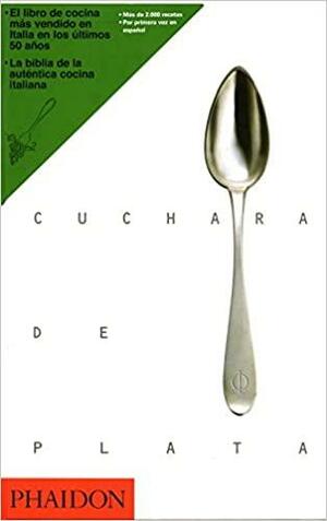 La cuchara de plata by Clelia D'Onofrio