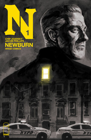 Newburn #1 by Jacob Phillips, Chip Zdarsky