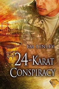 24-Karat Conspiracy by E.M. Lynley