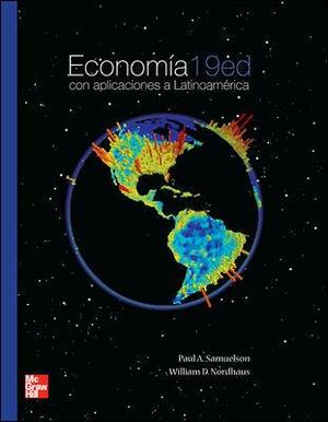 Economía con aplicaciones para América Latina by William D. Nordhaus, Paul A. Samuelson