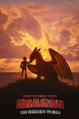 How to Train Your Dragon The Hidden World: Screenplay by Antony Erik