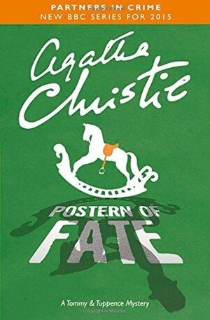 Postern of Fate by Agatha Christie