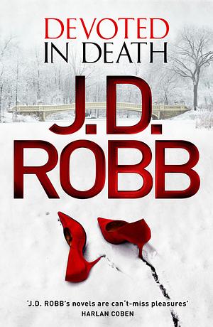 Devoted in Death by J.D. Robb