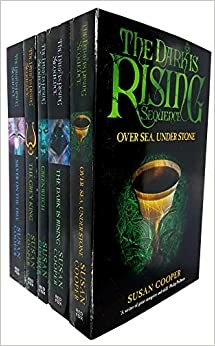 The Dark Is Rising Sequence 5 Books Set by Susan Cooper