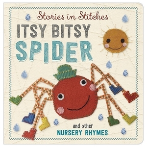 Itsy Bitsy Spider and Other Nursery Rhymes by Make Believe Ideas Ltd