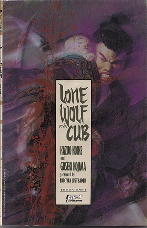 Lone Wolf & Cub, Vol. 1 by Kazuo Koike