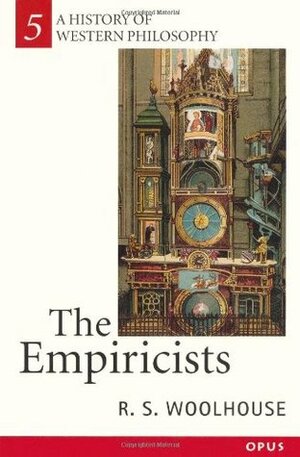 The Empiricists by Roger Woolhouse