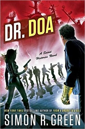 Dr. DOA by Simon R. Green