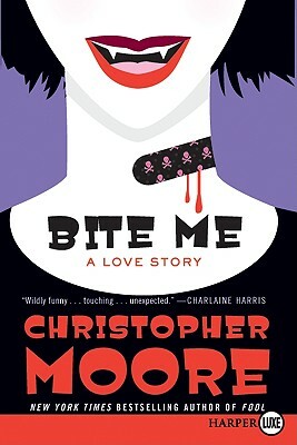 Bite Me LP by Christopher Moore
