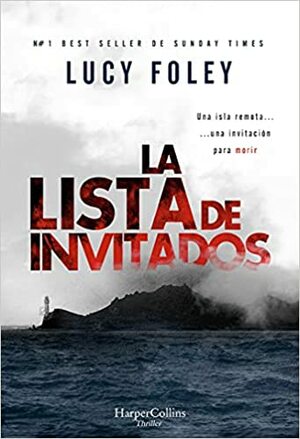 La lista de invitados by Lucy Foley