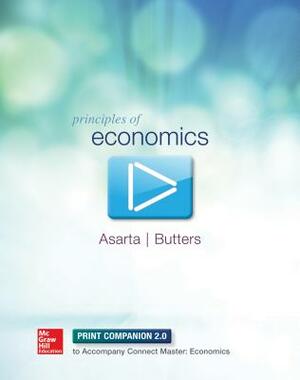 Print Companion 2.0 for Connect Master: Economics by Roger Butters, Carlos Asarta