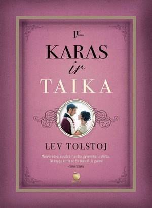 Karas ir taika. II tomas by Leo Tolstoy